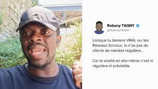 Miniature : Pourquoi LE BUZZ est Dangereux pour les Créateurs de contenu Africains ?