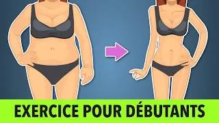 Miniature : Exercices Quotidiens à la Maison – Entraînement Pour Débutants – Perte de Poids en Douceur