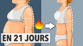 Miniature : Exercices de Renforcement des Bras et du Dos : Défi d’entraînement de 21 jours