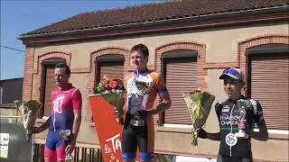 Miniature : Extraits Grand Prix FFC de Valdériès Souvenir Daniel Fraissignes. 16 Avril 2022