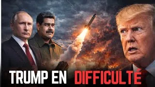 Miniature : Poutine envoie des missiles hypersoniques au Venezuela : Trump totalement piègé ?