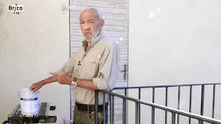 Miniature : Repeindre des volets en bois et les protéger durablement - Tuto bricolage avec Robert
