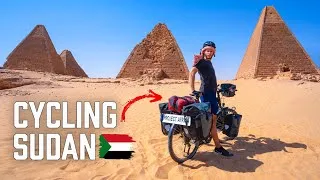 Miniature : Last Traveler in Sudan: Cycling the Nubian Desert Before the War