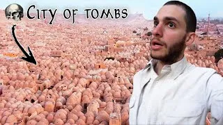 Miniature : Egypt's giant cemeteries - The Cities of the Dead