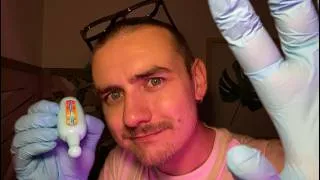 Miniature : ASMR - Fast Infirmier Scolaire te Soigne en 7 Minutes