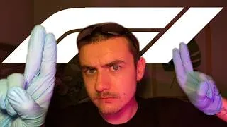 Miniature : ASMR - Examen 5 Sens et Focus pour Pilote de F1 en 17 minutes