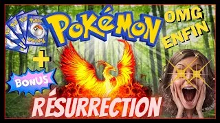 Miniature : POKEMON résurrection + COLLECTION