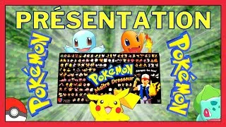 Miniature : présentation POKEMON maître dresseur