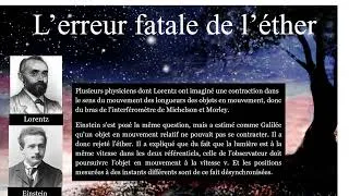 Miniature : L’erreur fatale de l’éther