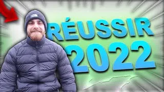 Miniature : 3 CONSEILS POUR RÉUSSIR SES OBJECTIFS EN 2022 - Réussir ses bonnes résolutions pour le nouvel an...
