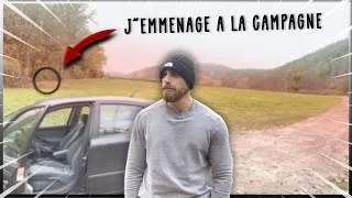 Miniature : MA NOUVELLE VIE À LA CAMPAGNE - On parle de cheminées, de vaches, de sport... VLOG L'ÉPOPÉE #01
