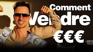 Miniature : VENDEZ MOI CE STYLO : Comment bien VENDRE ses Services en tant que Community Manager ?