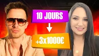 Miniature : D'Assistante Sociale en Reconversion à Gérer des Réseaux Sociaux (+3000€)