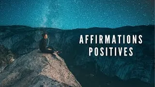 Miniature : AFFIRMATIONS POSITIVES - Discours inspirant