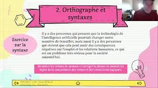 Miniature : 🎓 5 ERREURS  - BTS Culture Générale & Expression - 2024-2025 📚