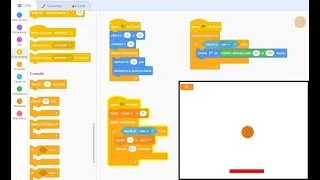Miniature : SCRATCH #1 Tuto jeu du PONG !