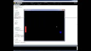 Miniature : PROCESSING TUTO PONG (1/2)