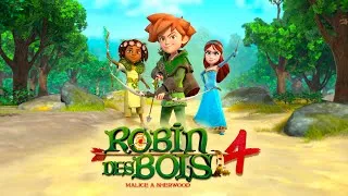 Miniature : ROBIN DES BOIS | 🏹 BANDE-ANNONCE | 💫 SAISON 4 🪄 | Bientôt sur TFOU