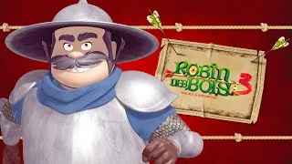 Miniature : ROBIN DES BOIS 🏹 SHÉRIF 🚨 Compilation 👑 SAISON 3