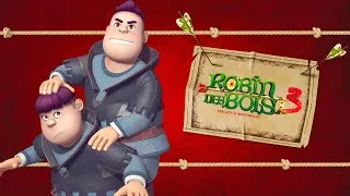 Miniature : ROBIN DES BOIS 🏹 RALF & ROLF 💥 Compilation 👑 SAISON 3