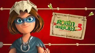 Miniature : ROBIN DES BOIS 🏹 STIG 🗿 Compilation 👑 SAISON 3