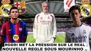 Miniature : 🚨NOUVELLE REGLE AU REAL !! / ARDA PROCHE D'ETRE INDISCUTABLE !! / LE REAL A PLUS DE CHOSES À PROUVER