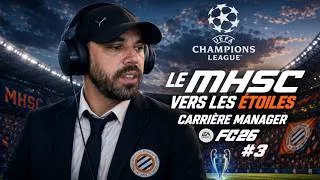 Miniature : UNE ÉQUIPE À DEUX VISAGES ! | VOD // MHSC vers les Étoiles - FC26 #3