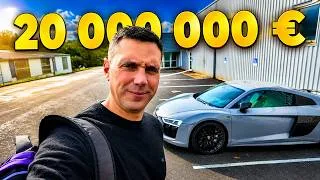 Miniature : 🤫 Le secret pour créer un patrimoine de 20 MILLIONS € ?