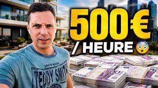 Miniature : 😱 Je facture 500€ de l'heure… et pourtant ils me paient ! 
