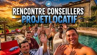 Miniature : 🏁 3 jours intensifs chez ProjetLocatif ! (Stratégie, Quad, IA, ...)