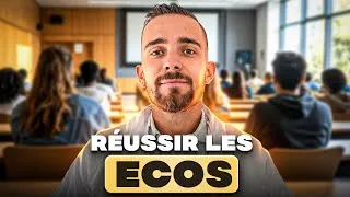 Miniature : Masterclass ECOS 2026 - La méthode complète