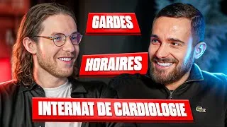 Miniature : Interne de cardiologie à Paris : il nous raconte TOUT ! 🫀