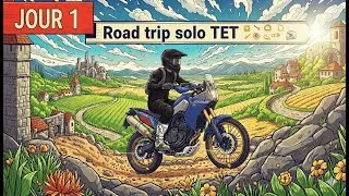 Miniature : Road Trip Solo TET Section 22  FR  Ep1: