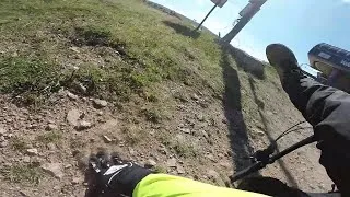 Miniature : :DH: La descente de loser... BP La Bresse