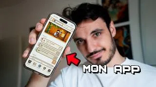 Miniature : J'ai créé une app pour transformer ma vie en jeu vidéo (c'est gratuit)