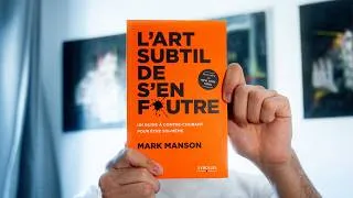 Miniature : Comment être heureux ? (Résumé L'Art Subtil de s'en f*utre)