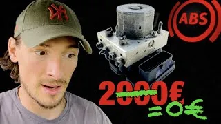 Miniature : Réparer son module ABS = 2000€ économisés ! 🤑