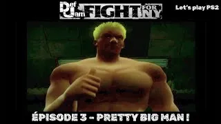 Miniature : Def Jam Fight For NY – Épisode 3 – Violence et shopping 👊💐