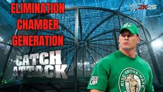 Miniature : Dream⭐Match — Affrontement à l'ancienne ! [Elimination Chamber]