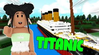 Miniature : JE COULE AVEC LE TITANIC !!