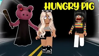 Miniature : PIGGY A FAIM !!😳