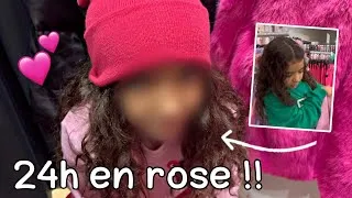 Miniature : 24H EN ROSE AVEC JAIDA !! 💓