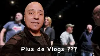 Miniature : Plus de Vlogs ??? | Tournée Véronic DiCaire