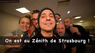 Miniature : On est à Strasbourg! | Tournée Véronic DiCaire