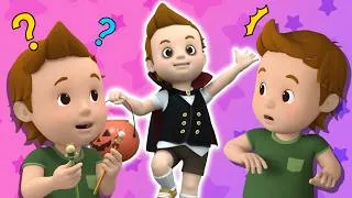 Miniature : Que va-t-il Arriver à Johnny ?│Le Quotidien de Johnny 01│Le Vlog de Johnny│Robocar POLI télé