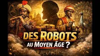 Miniature : L’Histoire cachée des premiers robots…