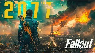 Miniature : La Vie après la 3ᵉ Guerre Mondiale (Fallout avait raison ?)