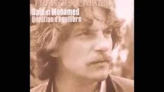 Miniature : Francis Cabrel   Question d'equilibre 1983   YouTube
