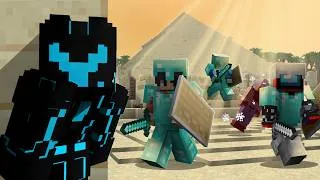 Miniature : J'ai Survécu Au Plus Grand Hunger Games Minecraft Français