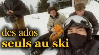 Miniature : ça décale au ski ! | The Raw Dreamer's Diary